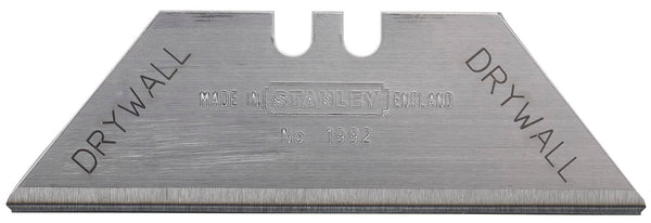 Stanley Hand Tools 11-937l 50 Pack Drywall Utility Blades