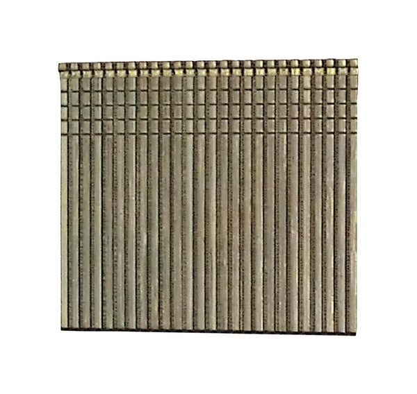 National Nail Pro-Fit 1-3/4 in. 18 Ga. Straight Strip Finish Nails Smooth Shank 5000 pk