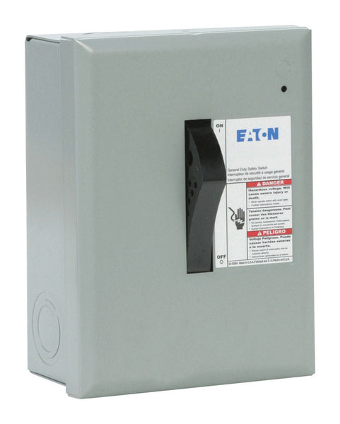 Interruptor Sfty Int 30A Enchufe