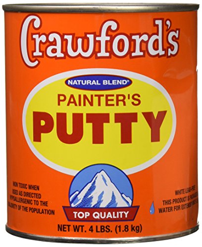 CRAWFORD LINDSEED PUTTY QT.