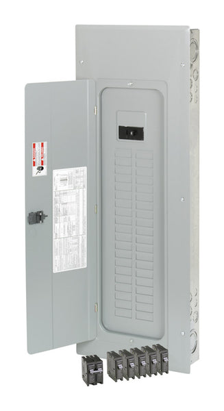 Eaton 200 amps 120/240 V 40 space 40 circuits Combination Mount Main Breaker Load Center