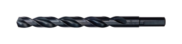 Broca Milwaukee Thunderbolt de 13/32 pulg. x 5-1/4 pulg. L, vástago de 3 caras, 1 pieza