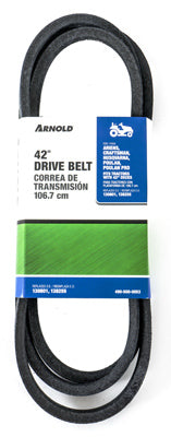 Correa de transmisión para cortadora de césped, 42 pulg.