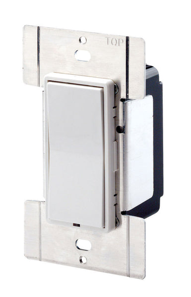 Interruptor de pared de 3 vías Leviton Decora Home Controls