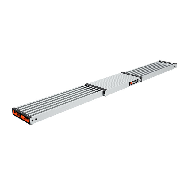 TELESCOPING PLANK ALM 9'