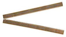 Porter Cable Pns18150 1-1/2" 18 Gauge Narrow Crown Staples 5,000 Count