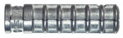 Protector contra tirafondos, tamaño de broca de 1/2 pulg., 1/4 de largo, paquete de 100.