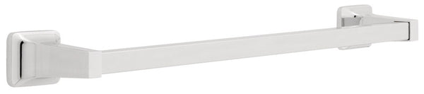 Franklin Brass Futura Polished Chrome Towel Bar Die Cast Zinc