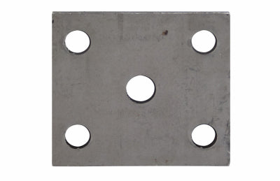 Trailer Spring Tie Plate