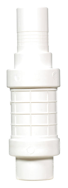 NDS Quik-Fix Schedule 40 Hub x 1-1/4 pulg. de diámetro. Espiga 1-1/4 pulg. Acoplamiento de PVC