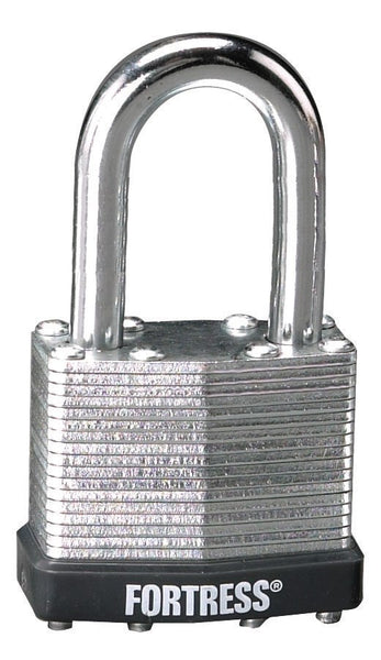Fortress 1803DLF 1-1/2 Laminated Steel Padlock