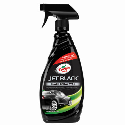 Black Spray Wax, 16-oz.
