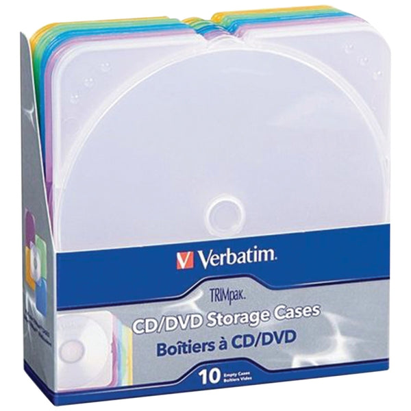 Verbatim CD Player 10 pk