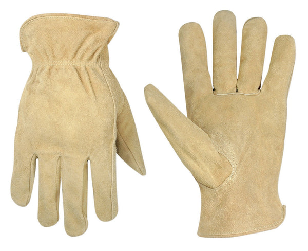 Clc Work Gear 2055x X-Large Split Cowhide Driver Glove