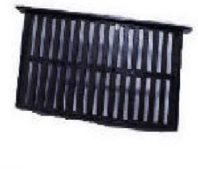 Respiradero de cimentación, aluminio, 8 x 16 pulgadas (paquete de 12)
