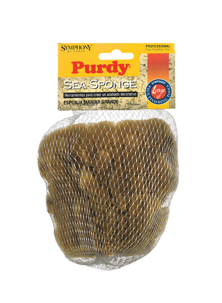 Purdy Symphony Sea Sponge