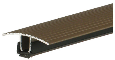 Adhesivo para juntas de piso, color cacao, 1-13/16 x 36 pulgadas.