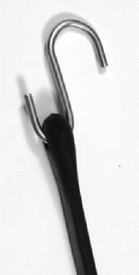 Correa de caucho EPDM de 24 pulgadas