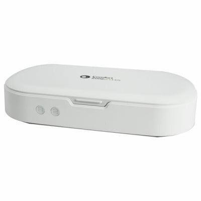 Esterilizador UV eléctrico, 2 fuentes de luz, 2 configuraciones