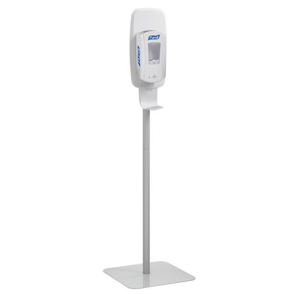 Purell 1200 ml Floor Stand Touch Free Gel Dispenser