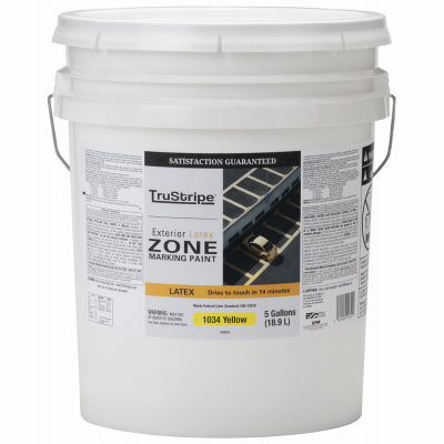 Pintura de zona amarilla PSS 5GAL