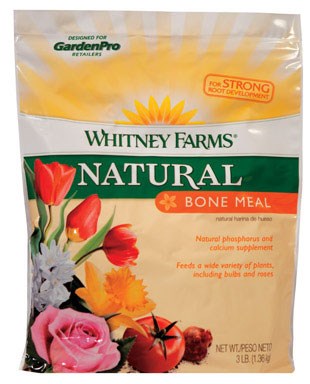 Harina de huesos natural de Whitney Farms