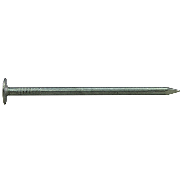 Clavo electrogalvanizado Pro-Fit de 3 pulg. de largo, 1 por caja