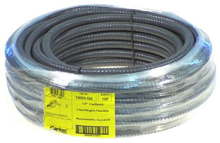 Carlon Lamson & Sessons 15007-100 3/4 X 100' Carflex® Liquid-Tight Flexible Nonmetallic Condu