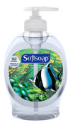 Soft Soap Uso4966a 7.5 Oz Aquarium Series Softsoap Liquid Hand Soap Assorted Designs