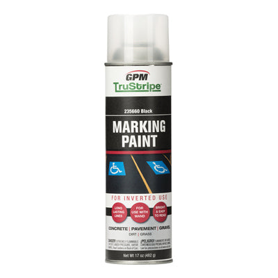 Pintura BLK Inv Mark de 17 oz