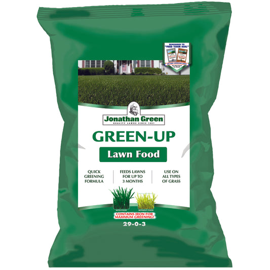 Green-Up Lawn Fertilizer 15000 Sq Ft