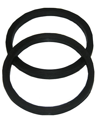 Slip Joint Washers, Rubber, 1.5-In. OD, 2-Pk. (Pack of 6)