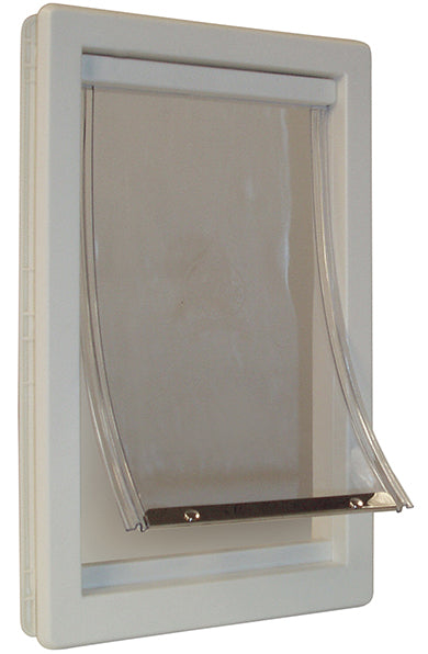 Ideal Pet Products Ppds 7" X 10-5/8" Small Thermoplastic Pet Door