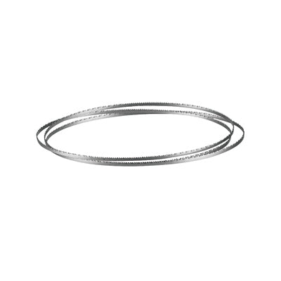 Hoja de sierra de cinta, corte de calado, para madera, 15 TPI, 56-1/8 pulg.