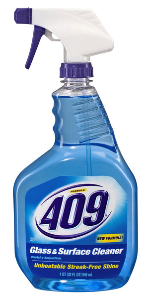 409 14812 Limpiador de vidrios y superficies Fórmula 409® de 32 oz