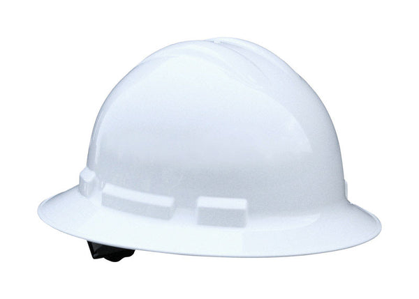 CASCO DE ALA COMPLETA BLANCO