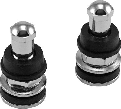 Válvula de neumático, metal, 1-1/4 pulg.