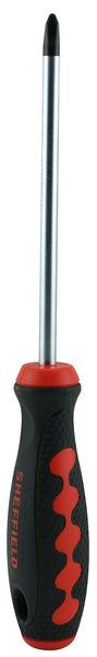 Sheffield 58724 #3 X 6 Phillips Screwdriver