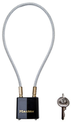 Steel Cable Gun Lock, 14-In.
