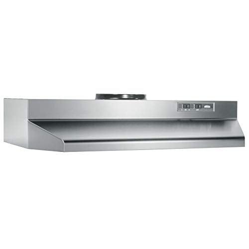 BROAN 36" SS HOOD