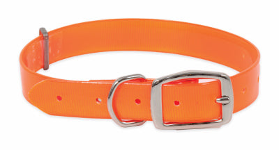 Collar Ruff Maxx, naranja, 1 x 14-22 pulgadas (paquete de 2)
