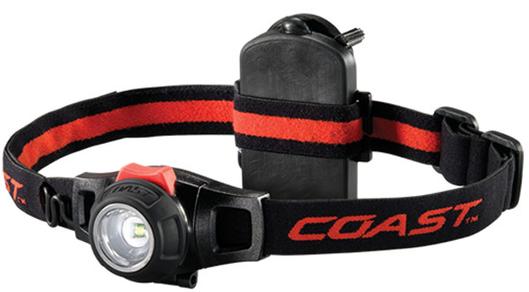 Faro delantero Coast TT7468CP Revolution