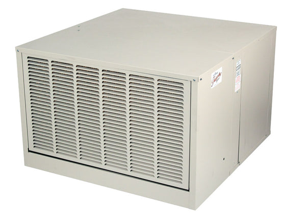 Phoenix Aerocool Series 1400 sq ft Portable Down Draft Cooler Cabinet 4800 CFM