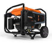 Generac G0076770 3600 Watts Portable Generator With Powerrush Advanced Technology