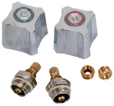 Kit de plomería para lavabo Kohler Trend