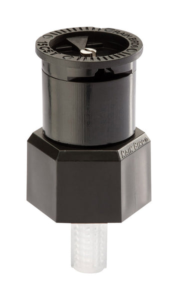 Rain Bird 1/2 in. Dia. x 1 in. L Spray Head Cap