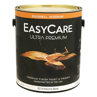 EasyCare Gallon Pastel Base For Interior Eggshell Latex Enamel (Pack of 4)