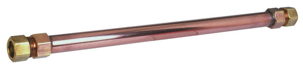 Sioux Chief 3/4 in. Compression x 7/8 in. Dia. Compression Copper Repair Coupling