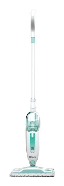 TRAPEADORA DE VAPOR SHARK VERDE/BLANCO