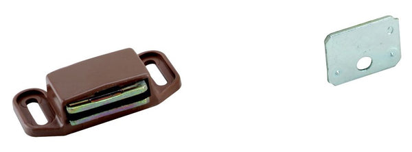 Amerock Twn3473pt 1-1/4" Magnetic Catch 20 Count